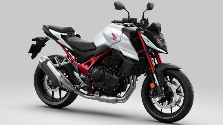 Αναλυτική παρουσίαση της νέας CB750 Hornet